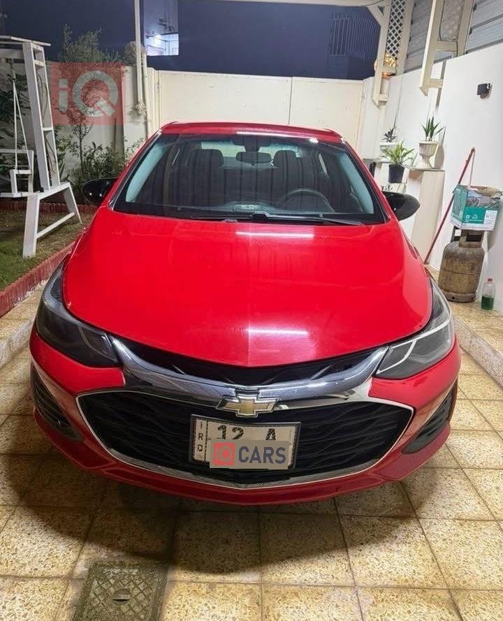 شێڤرۆلێت کروز